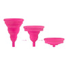 Menskopp Intimina Lily Compact Cup B Fuchsia