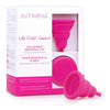 Menskopp Intimina Lily Compact Cup B Fuchsia