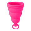 Menskopp Intimina Lily Cup One Fuchsia