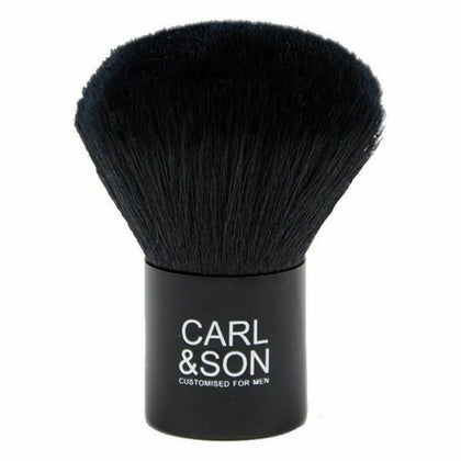 Sminkborste Carl&son Makeup Puder 40 g (40 g)