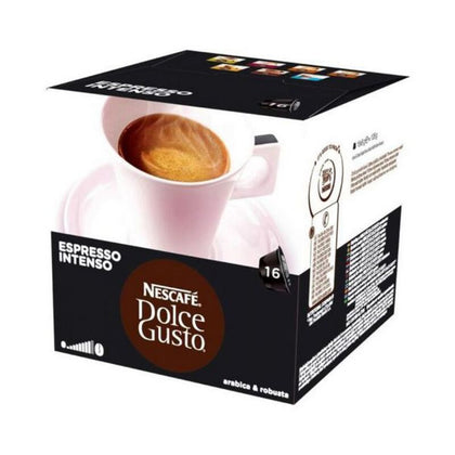 Fall Nescafé Dolce Gusto 26406 Espresso Intenso (16 uds)