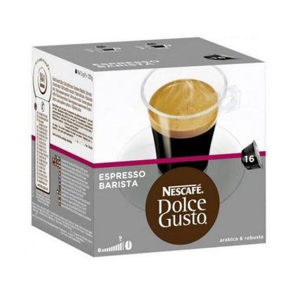 Kaffekapslar Nescafé Dolce Gusto 91414 Espresso Barista (16 uds)