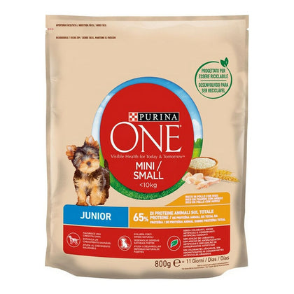 Foder Purina Baby One (800 g)