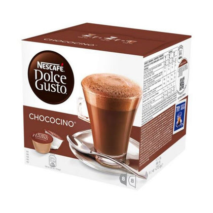 Fall Nescafé Dolce Gusto 12045470 Chococino (16 uds)