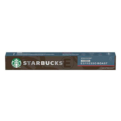 Kaffekapslar Starbucks Decaf Espresso Roast (10 uds)