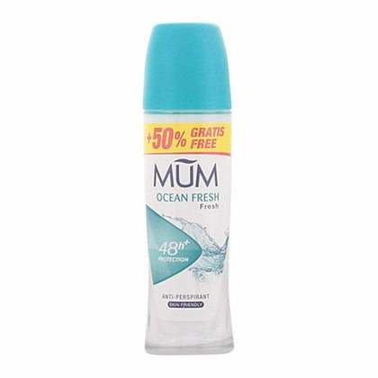 Roll-on deodorant Ocean Fresh Mum (75 ml)