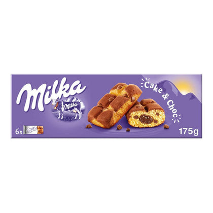 Chocolate Biscuits Milka Cake (175 g)