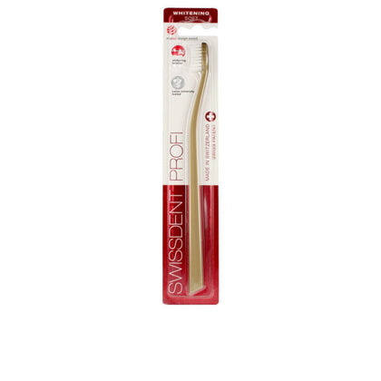 Tandborste Whitening Classic Gold Swissdent BF-7640126195216_Vendor