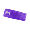 Huvudsportband Compressport Thin Violett - DETDUVILLLHA.SE