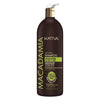 Fuktgivande schampo Macadamia Kativa (1000 ml) (1000 ml)