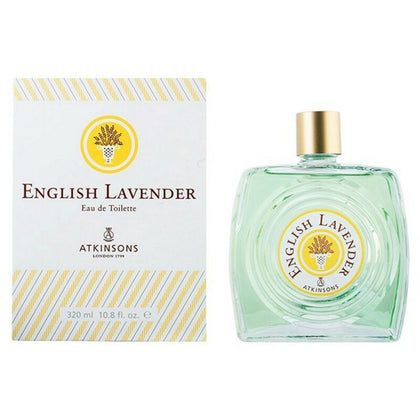 Parfym Unisex English Lavender Atkinsons EDT