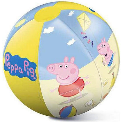 Uppblåsbar boll Peppa Pig (50 cm) - DETDUVILLLHA.SE