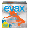 Super-dambinda med vingar Evax Liberty Plus (10 uds)