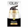 Hydrerande kräm med färg Olay Total Effects Bb Cream Spf 15 50 ml Medium (50 ml)