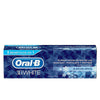 Tandkräm Whitening 3D White Oral-B D White Blancura Artica (75 ml) 75 ml