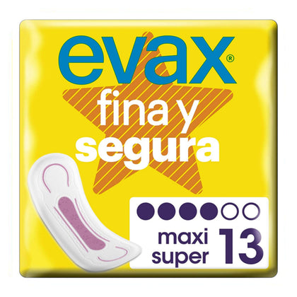 Maxibindor utan vingar FINA & SEGURA Evax Segura 13 antal