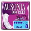 Inkontinensbinda DISCREET mAXI Ausonia (8 uds)