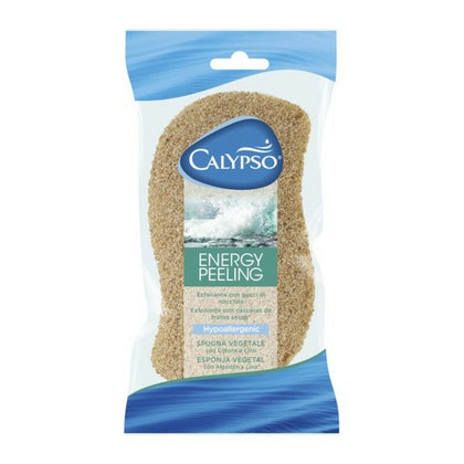 Skrubbsvamp Energy Peeling Calypso Esponja Calypso