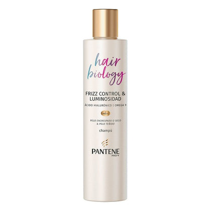 Schampo Hair Biology Frizz & Luminosidad Pantene (250 ml)