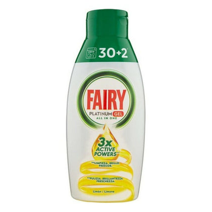 Handdiskmedel Platinum Fairy Fairy Platinum (650 ml)