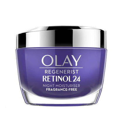 Nattkräm Regenerist Retinol 24 Olay (50 ml) - DETDUVILLLHA.SE