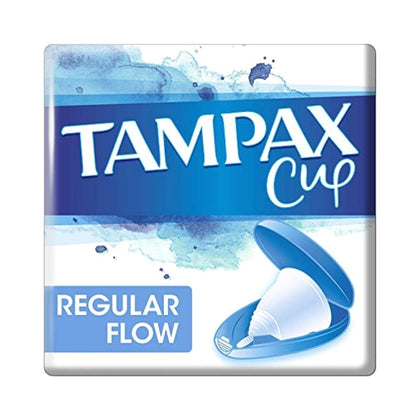 Vinglas Regular Flow Tampax