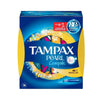 Vanliga tamponer Pearl Compak Tampax (16 uds)