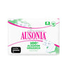 Nattbindor med vingar ORGANIC Ausonia (9 uds)