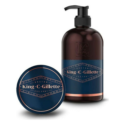 Skäggschampo King C Gillette 8001840000000 150 ml 350 ml (150 ml)