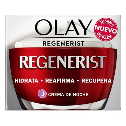 Nattkräm anti-age Regenerist Olay (50 ml)