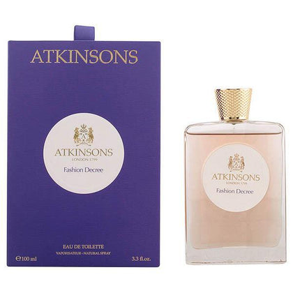 Parfym Damer Fashion Decree Atkinsons EDT - DETDUVILLLHA.SE