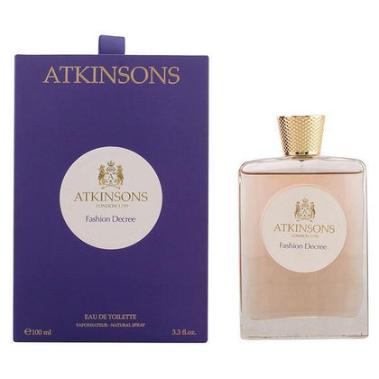 Parfym Damer Fashion Decree Atkinsons EDT - DETDUVILLLHA.SE