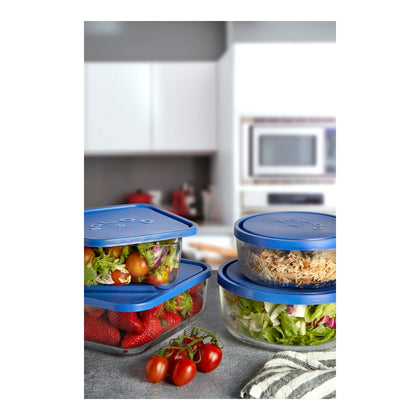 Lunchlåda Borgonovo Igloo (Ø 22cm)