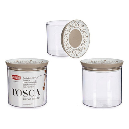 Burk Stefanplast Tosca Beige Plast (700 ml)