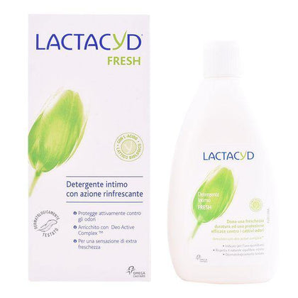 Personal Lubricant Fresh Lactacyd (300 ml) - DETDUVILLLHA.SE