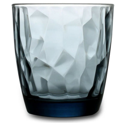 Glas Bormioli Diamond Ocean Blue 30 cl (Pack 6 uds)