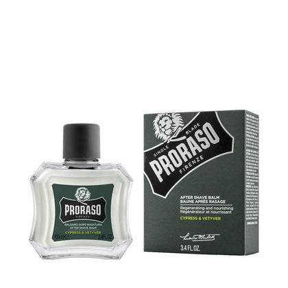 After Shave-kräm Proraso Green (100 ml)