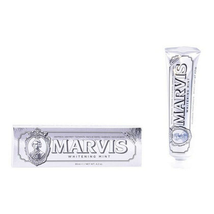 Tandkräm blekning Mint Marvis (25 ml)