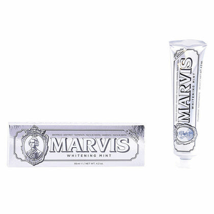 Tandkräm blekning Whitening Mint Marvis (85 ml)