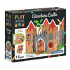 Playset Adventure Castle Clementoni (7 x 26,5 x 21 cm) - DETDUVILLLHA.SE