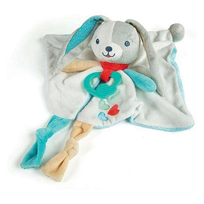 Bebisfilt Dou Dou Bear Clementoni (20 x 29 x 10 cm) - DETDUVILLLHA.SE