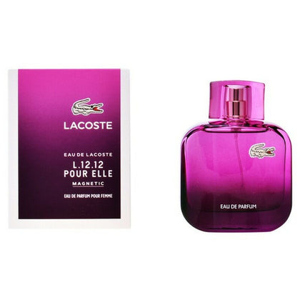 Parfym Damer Magnetic Lacoste EDP