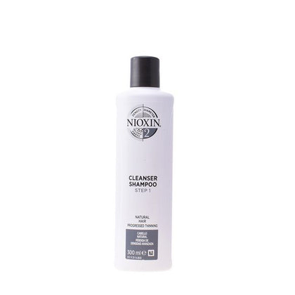 Volumising Shampoo System 2 Nioxin