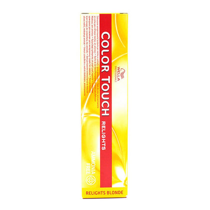 Permanent färg Color Touch Relights Wella Nº 03 (60 ml)
