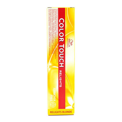 Permanent färg Color Touch Relights Wella Nº 18 (60 ml) (60 ml)
