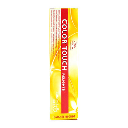 Permanent färg Color Touch Relights Wella Nº 86 (60 ml)