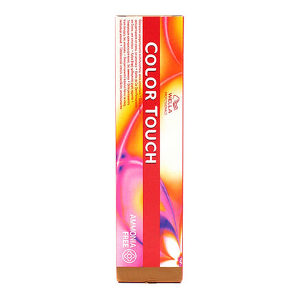 Permanent färg Color Touch Wella Nº 9/03 (60 ml)
