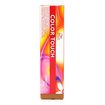 Permanent färg Color Touch Wella Nº 5/5 (60 ml)