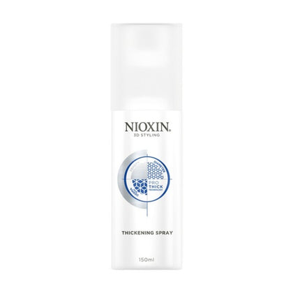 Hårspray 3d Styling Nioxin 44031 (150 ml)