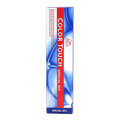 Permanent färg Color Touch Special Mix Wella Nº 0/34 (60 ml)